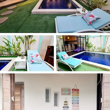Villa Nakal 1 Seminyak
